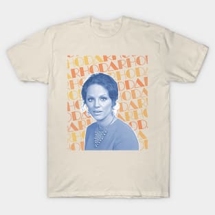 Rhoda // Retro 70s TV Sitcom FanArt Design T-Shirt